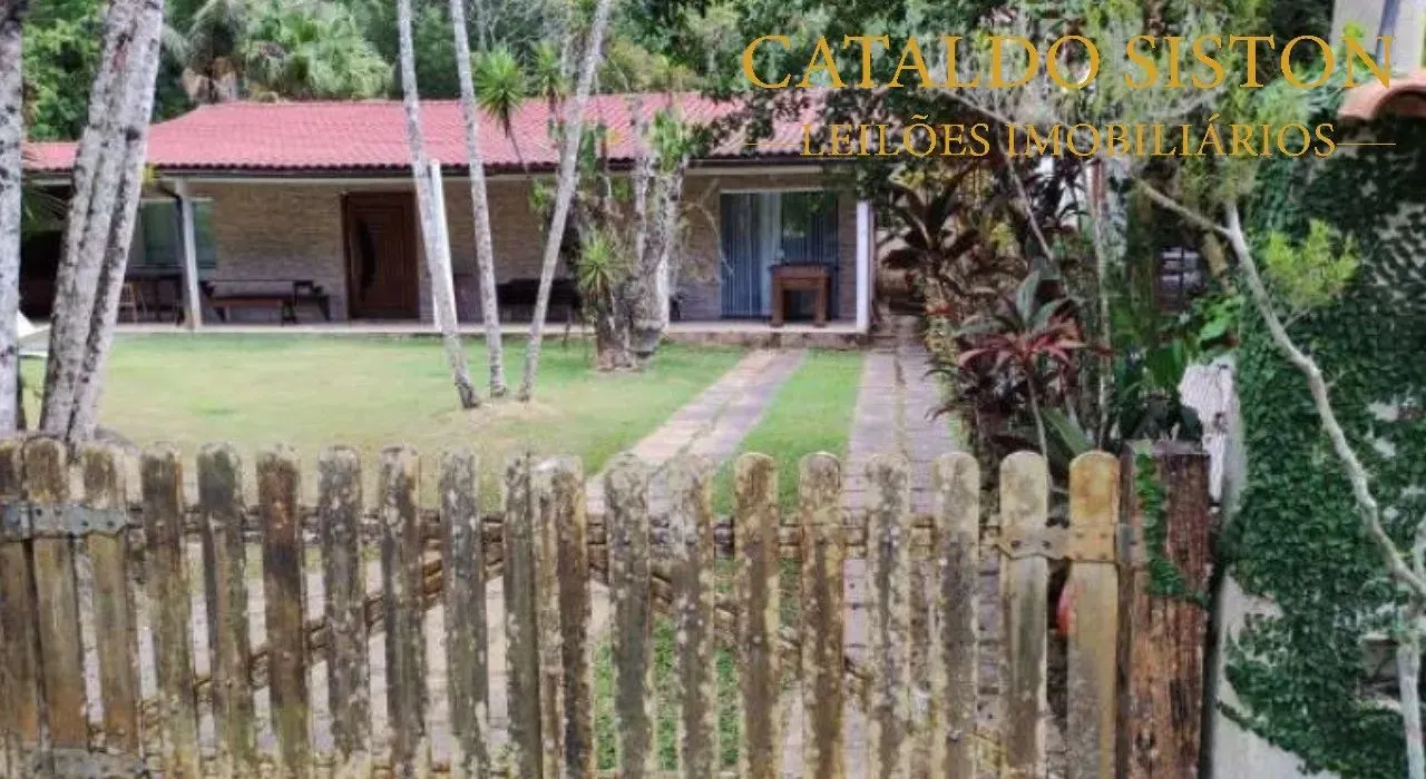 Leilão de casa em Mangaratiba - 116m²