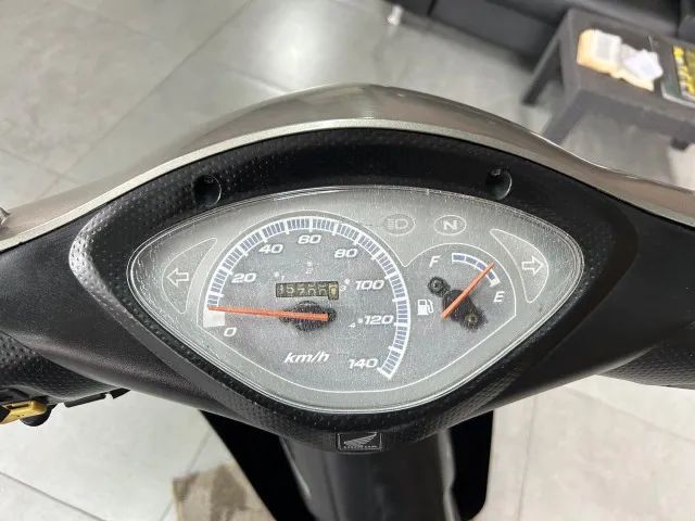 biz 125 ks baixo km 2008 - Foto 3