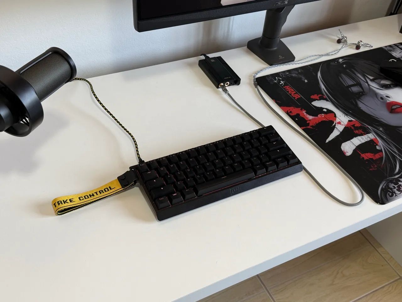 Teclado Wooting 60he+ - Foto 3