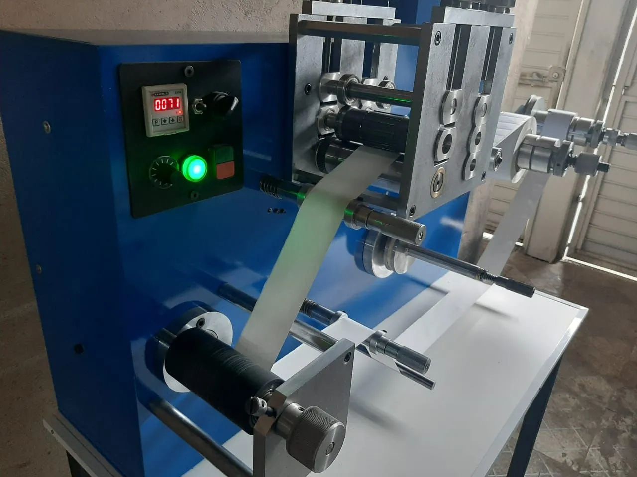 Troqueladora de etiquetas ATÉ 10 VEZES SEM JUROS ,PRONTA ENTREGA 