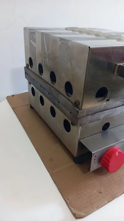 Crepeira Profissional Progas - Foto 3