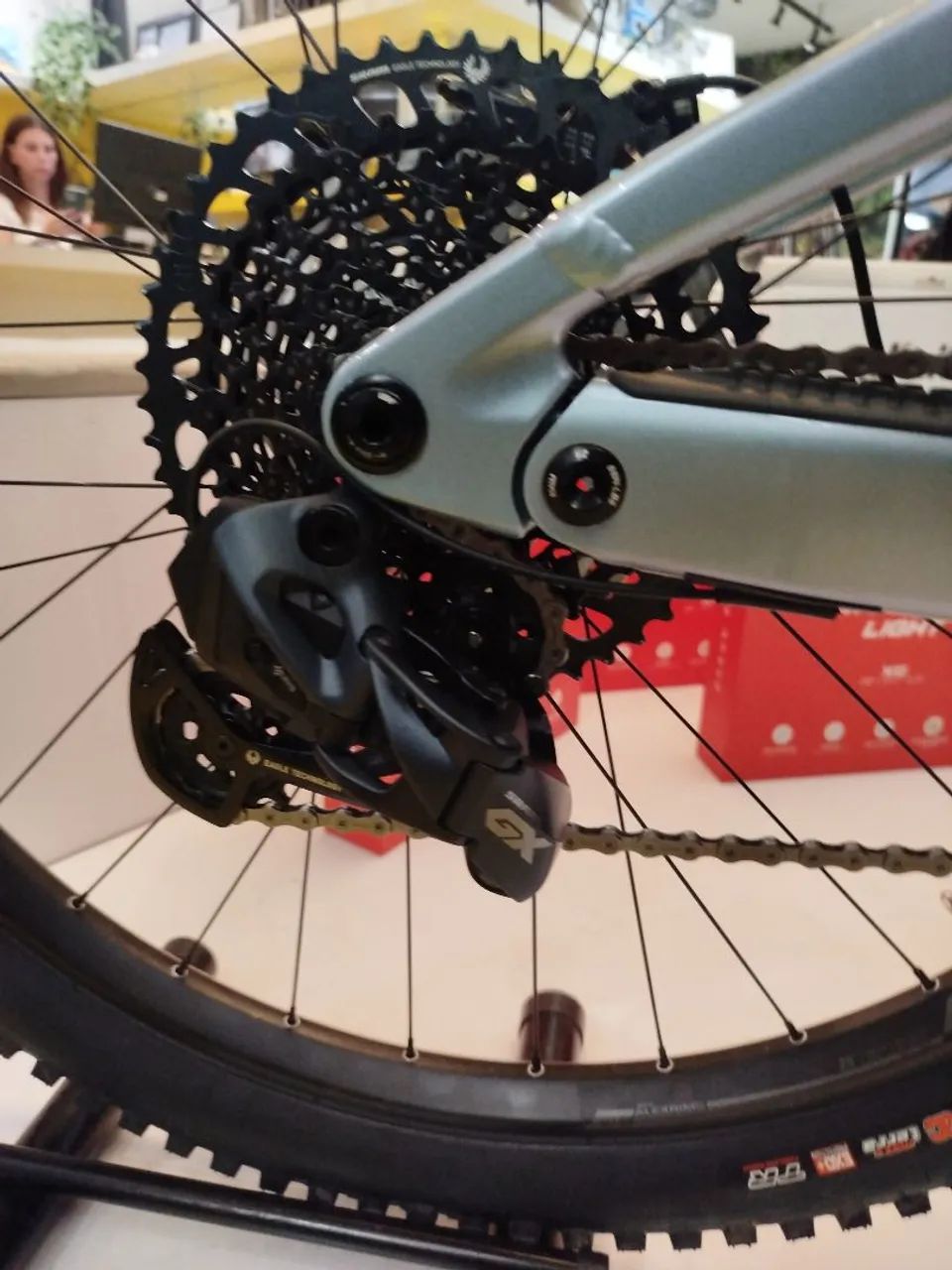 Bicicleta Scott Patron eRide 910 - Foto 2