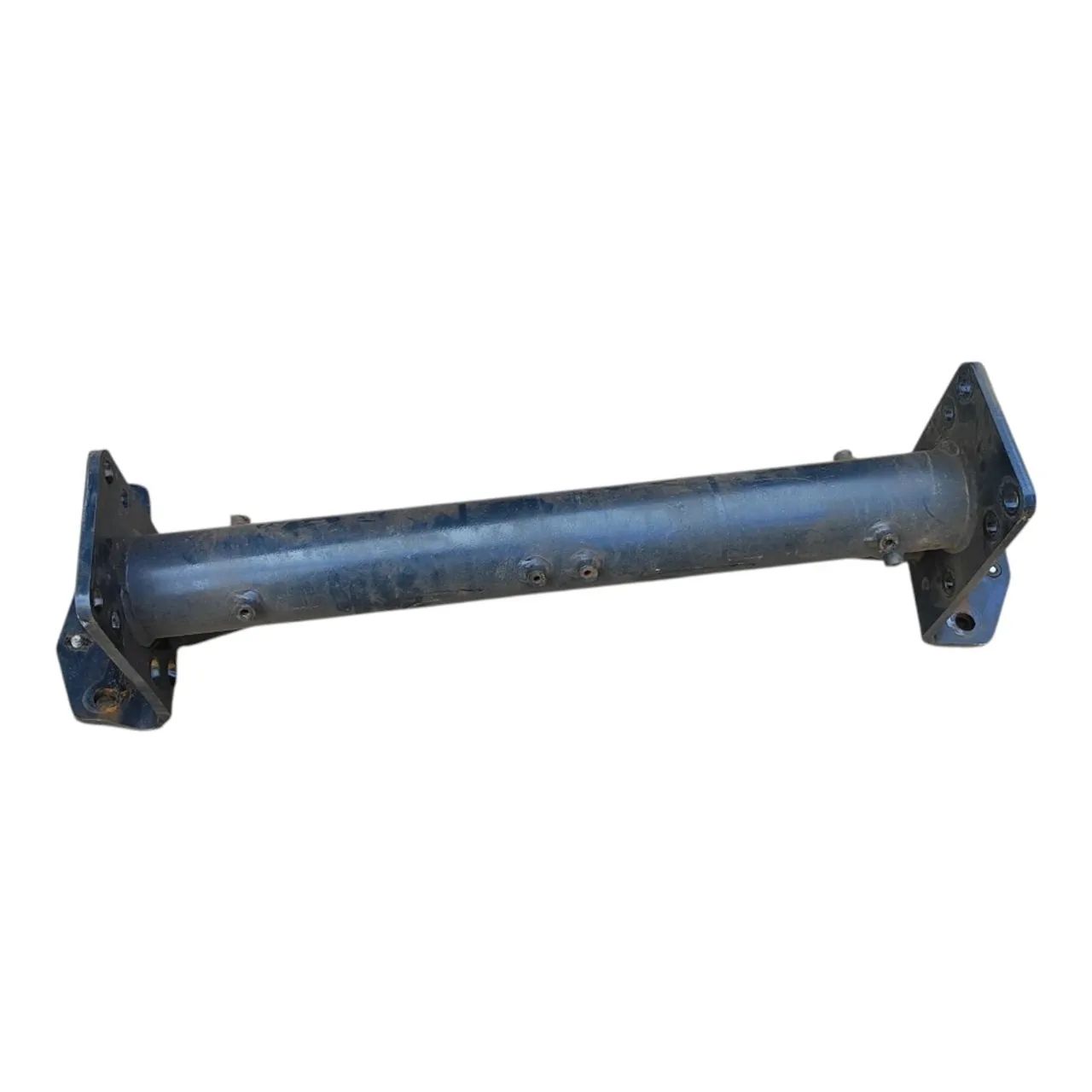 Travessa Dianteira Chassi Rebocador  Tector 170e21 C Detalhe - Foto 5