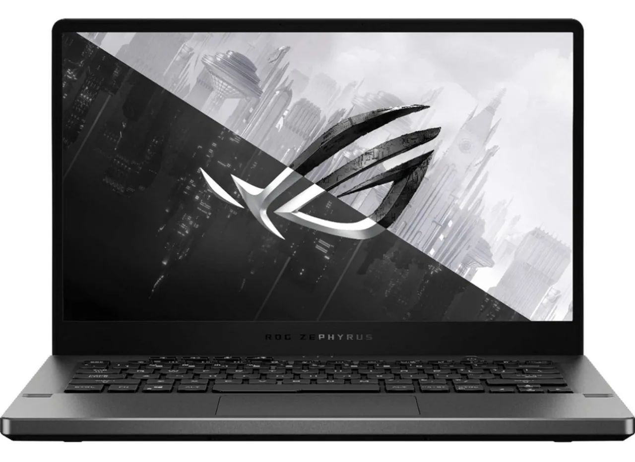 Notebook Gamer Asus ROG Zephyrus G14 GA401IH Ryzen 7 24GB GTX