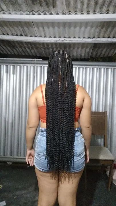 Tranças Box Braids  - Foto 5