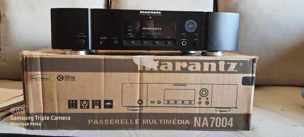 Marantz NA7004 Network Audio