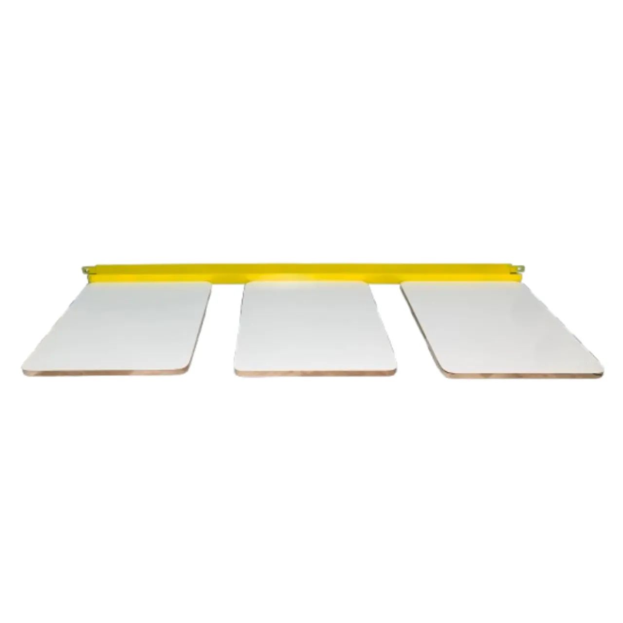 Berço impressor para serigrafia em aço e mdf