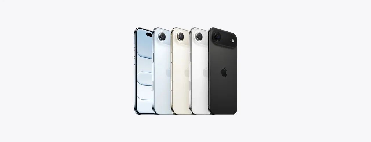Celular Apple iPhone Air eSIM 1TB 12GB RAM de 6.5" 48MP 18MP - Consultar cores - Foto 3