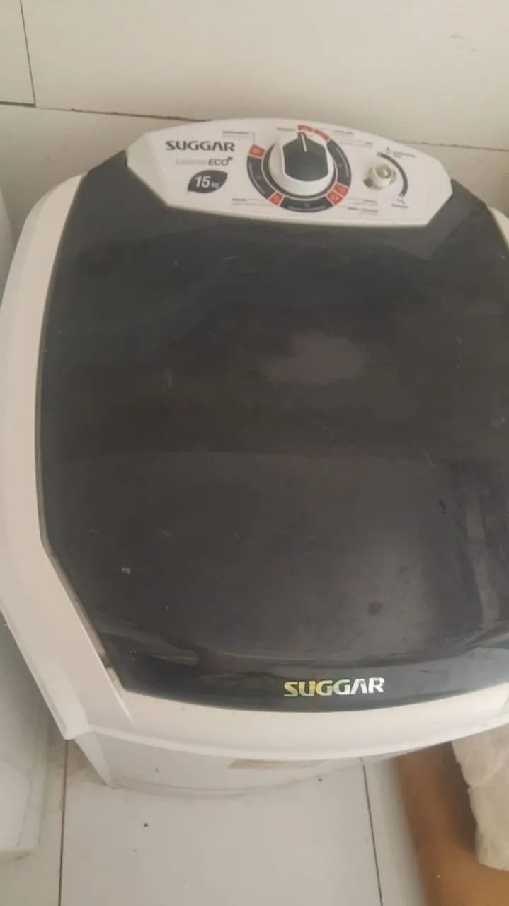 Máquina de Lavar Suggar 15kg - Foto 2
