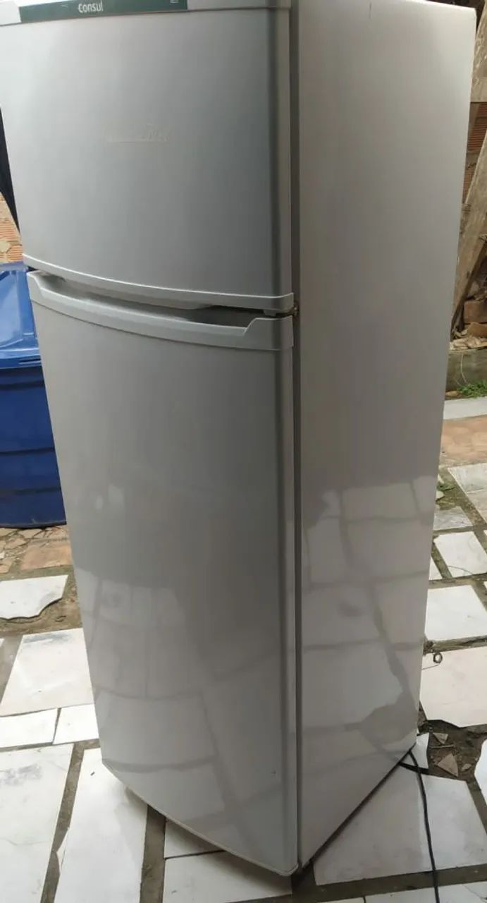 Geladeira Consul Duplex