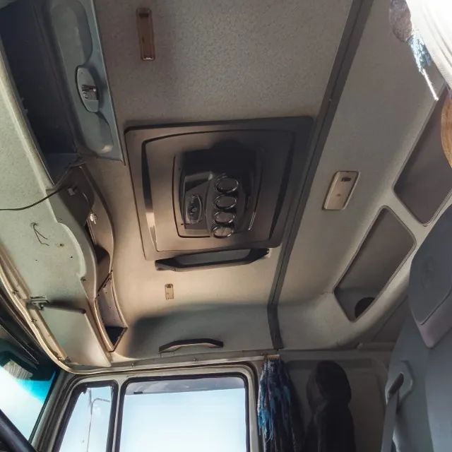 M.BENZ  LS1634 6X2 CAMINHAO CAVALO MANUAL CABINE LEITO 2007 - Foto 6