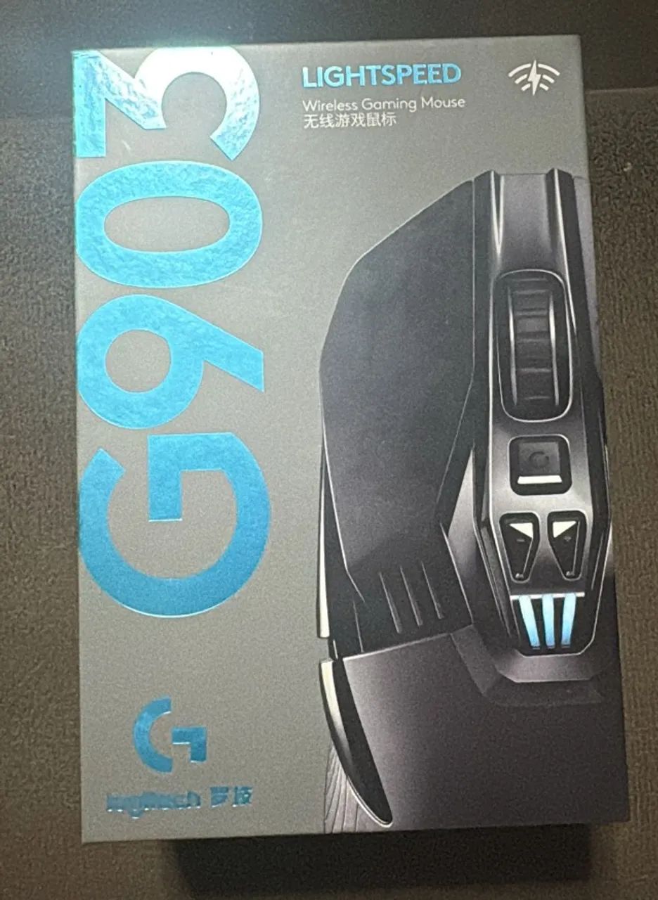 Mouse Logitech G903 Sem Fio - Foto 4