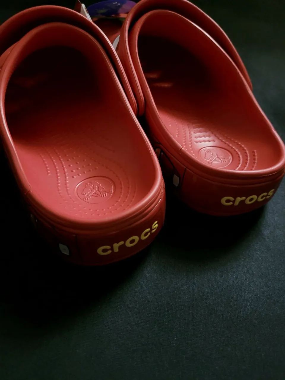 Crocs Cars Relâmpago McQueen - 42 - Foto 4