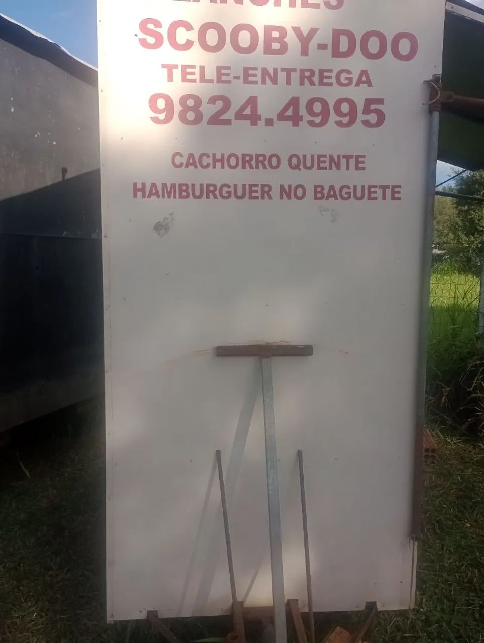 Mini trailer (12x122 reais) - Foto 3