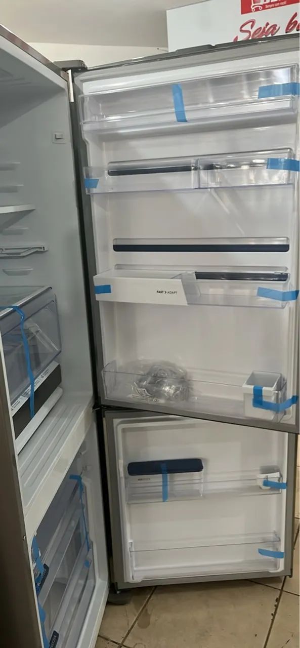 Geladeira Electrolux 488L - Foto 4