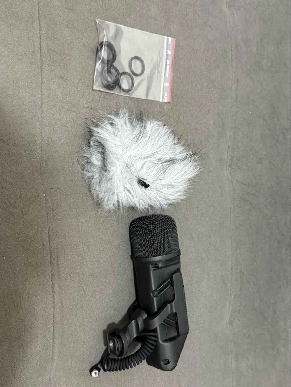 Microfone estéreo Rode Videomic - Foto 4