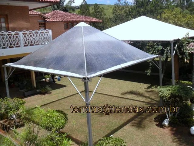 Tendas para Festas e Eventos - Conforto e Sofisticação na Medida Certa!