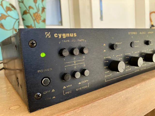Mixer Cygnus - Foto 3