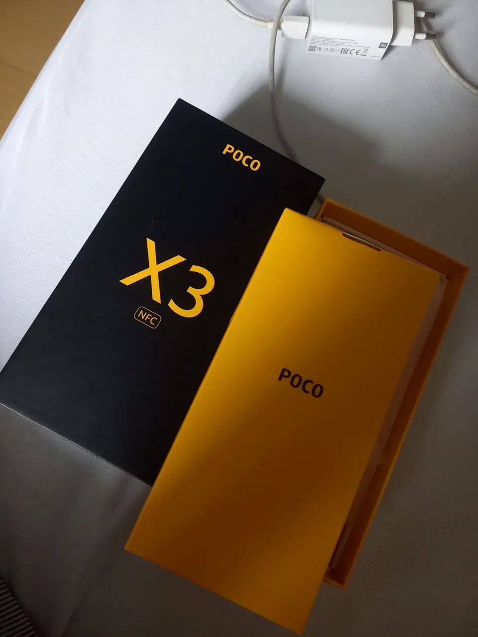 POCO X3 NFC - Foto 4