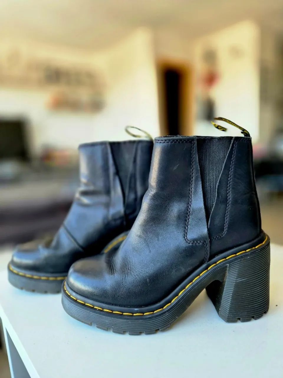Bota Doctor Martens original tamanho 36 - Foto 3