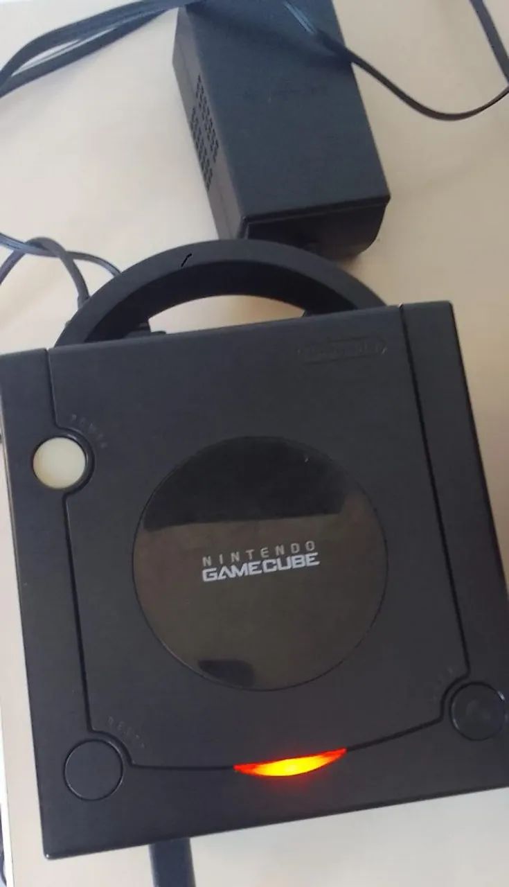 Nintendo GameCube desbloqueado - Foto 4