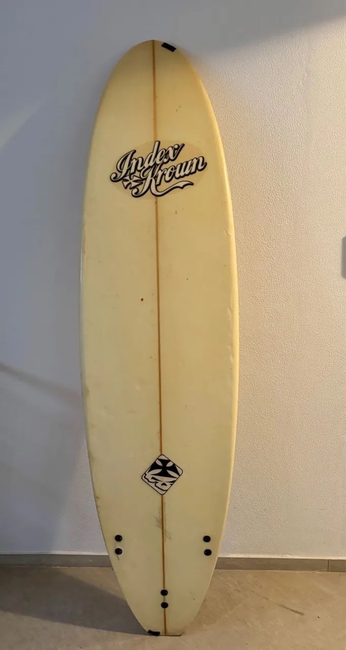 Prancha de Surfe Index Crown - Funboard 7.0
