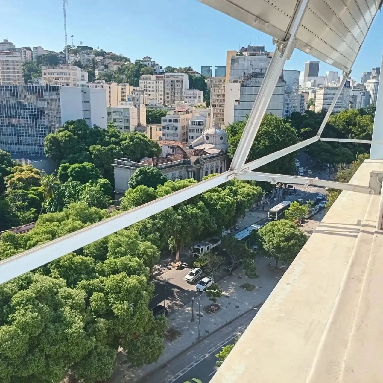 OTIMO 2Qs de frente na Glória - Rio de Janeiro - RJ - Foto 3