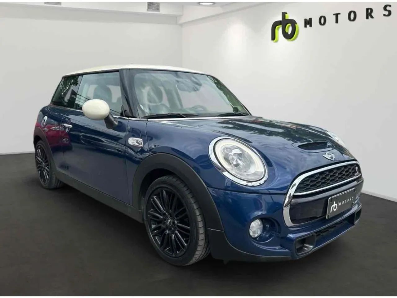 Mini Cooper 2015 2.0 s top 16v turbo gasolina 2p automático - Foto 2