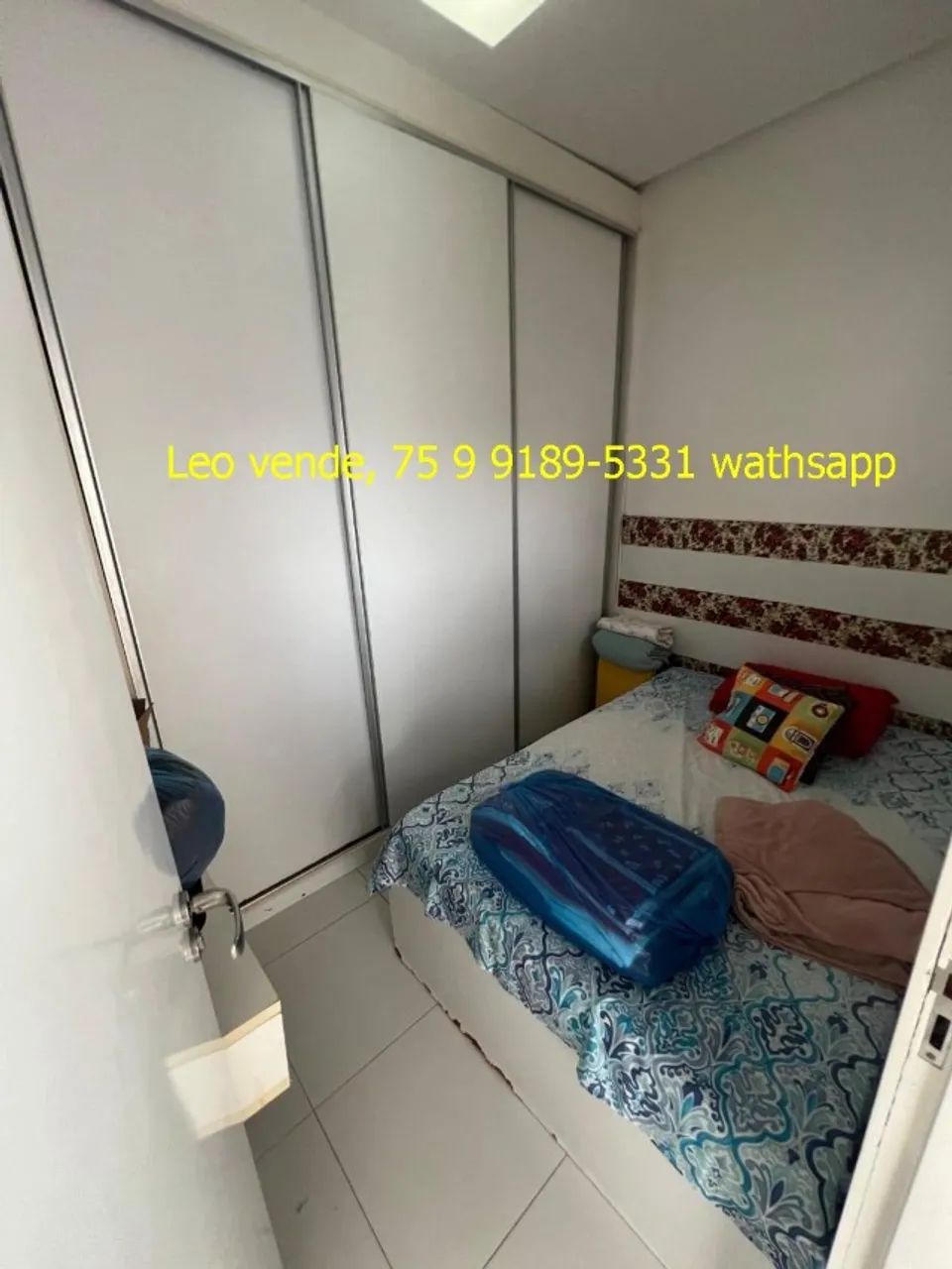 Leo vende, Papagaio, 3\4 com 2 suítes mobiliada - Foto 2