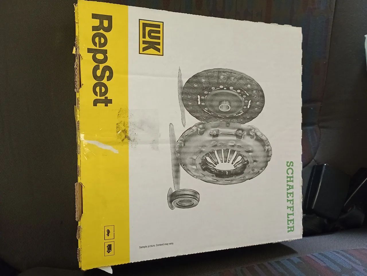 New clutch kit64419089954435120