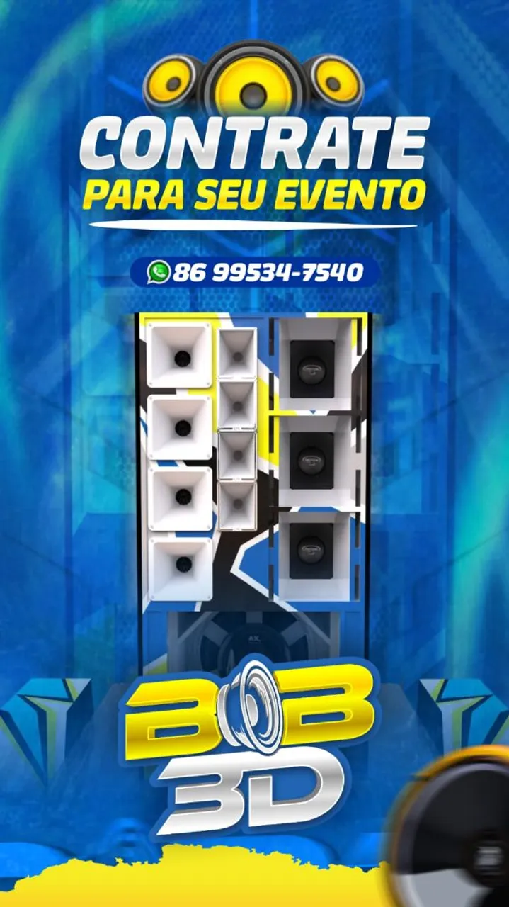 Aluga-se som para eventos!!