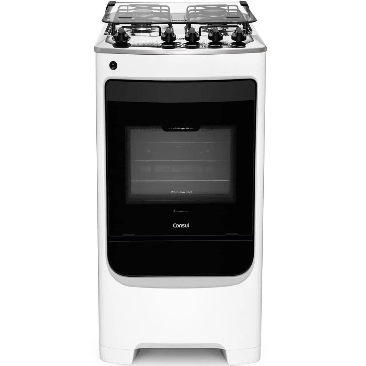 Fogão Consul com Forno Elétrico