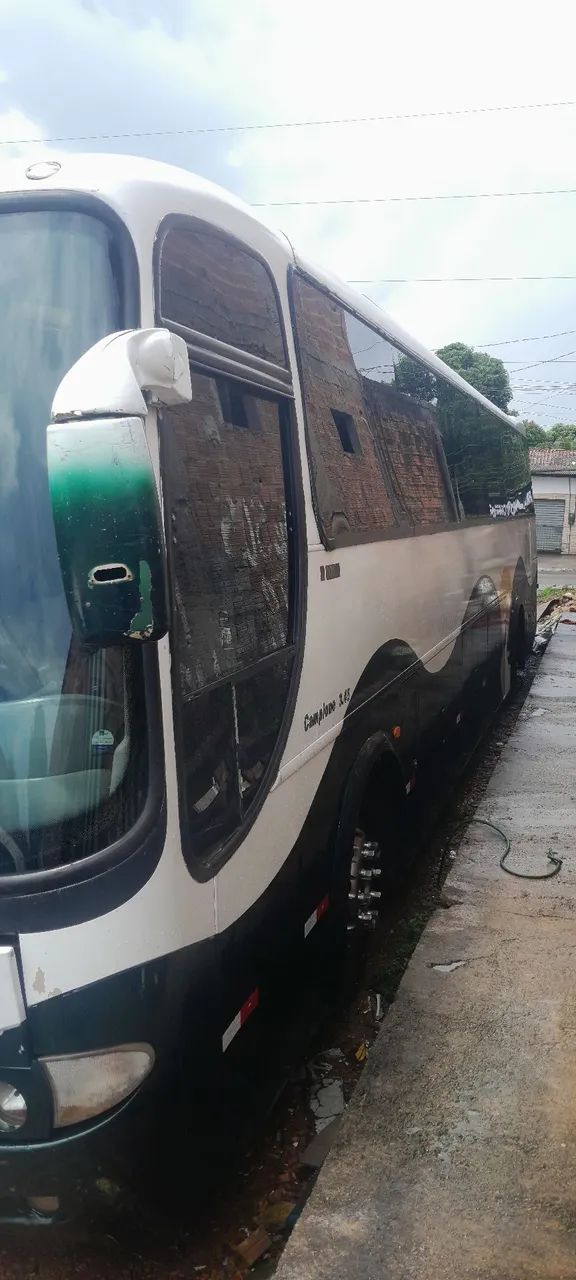 Ônibus toco a venda  - Foto 3