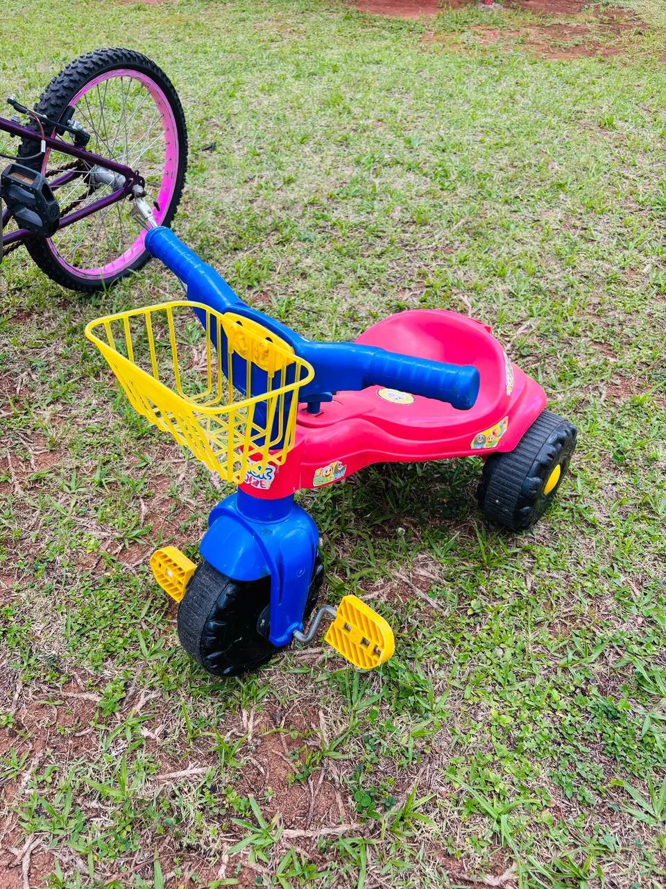 Motoca Magic Toys - Foto 3