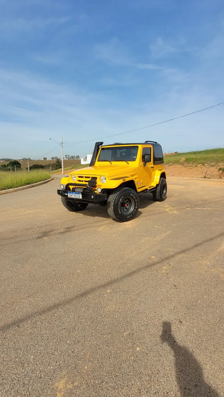 troller 3.0 diesel