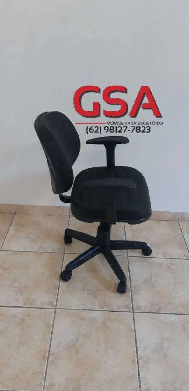 Cadeira Executiva Tescaro  - Foto 2