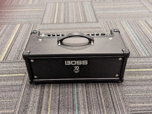 Boss katana head 100w