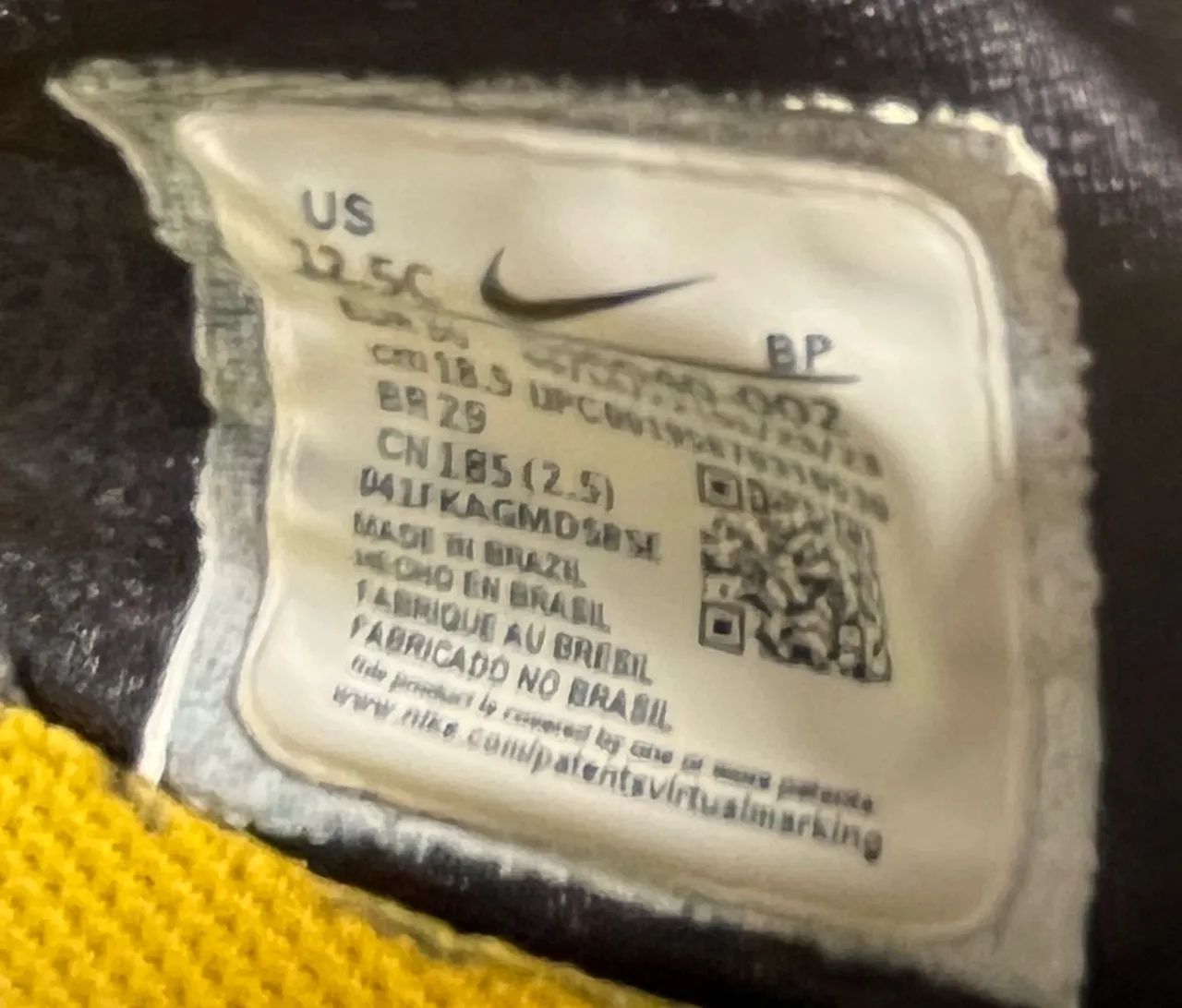 Tênis Nike Infantil Unissex  - Foto 4