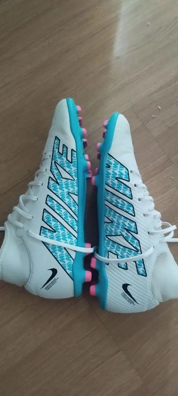 Chuteira Nike Mercurial Superfly 9 Academy. - Foto 2