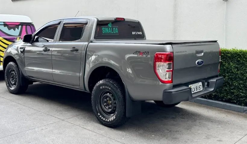 Ford Ranger 4x4 DIESEL 2.2 Mecanica LINDA !!! - Foto 3