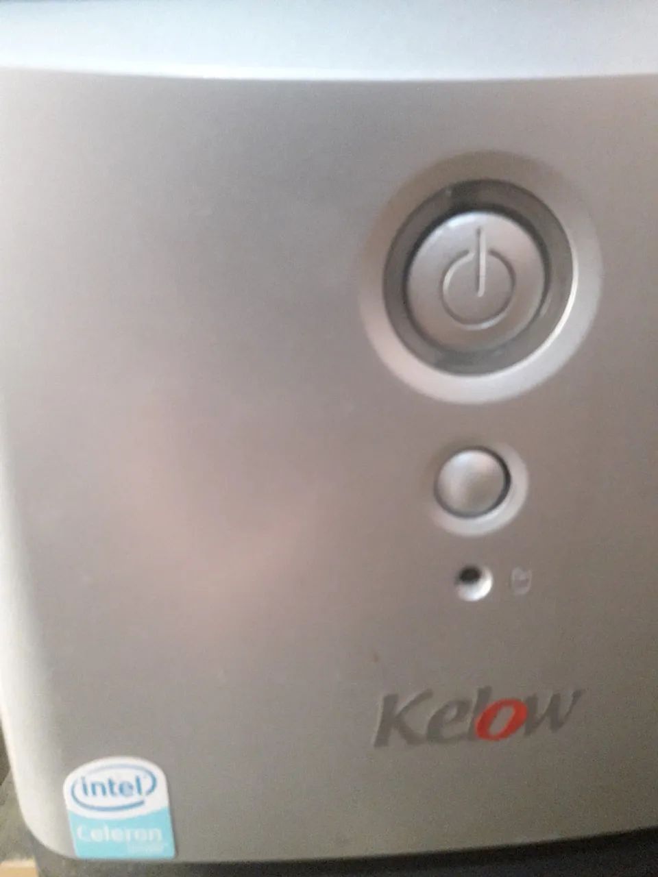 pc com 3 gb de memória, hd 250 gb com windows 7, maquina gigabyte tehnology co. ltda. - Foto 3