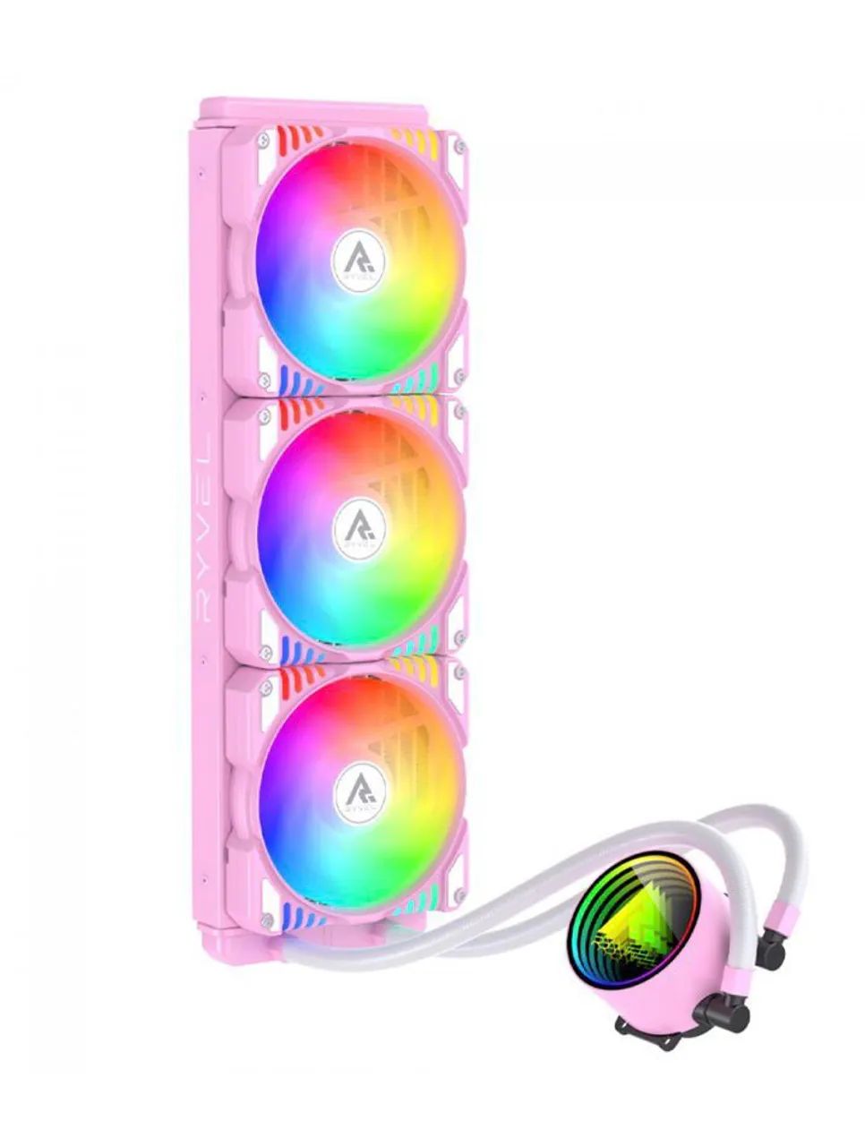 Water cooler para PC gamer