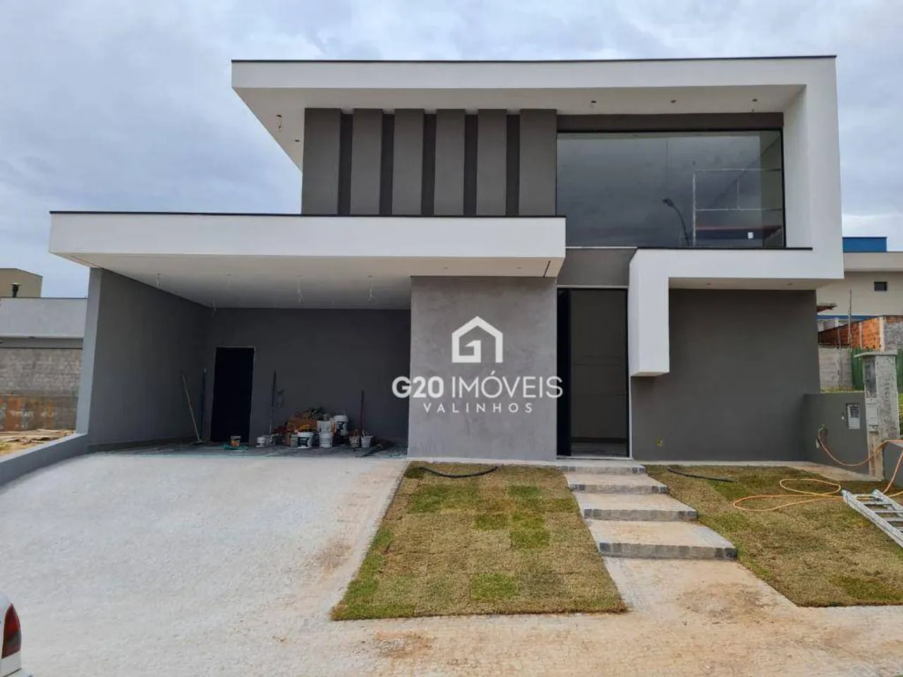 Casa com 3 dormitórios à venda, 184 m² por R$ 1.450.000,00 - Condomínio Residencial Mont A