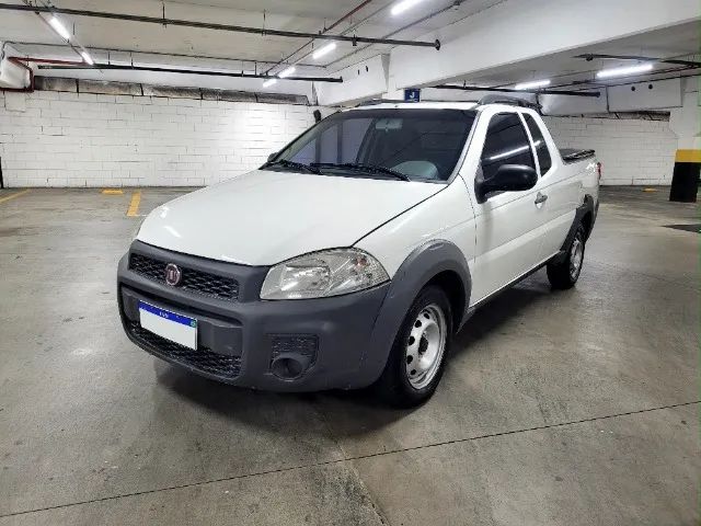 Fiat Strada Working 1.4 MPI Fire Flex 8V CE 2014 - Foto 3