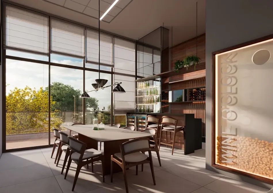 4 quartos em Boa Viagem, perto do Colégio Santa Maria - Foto 8