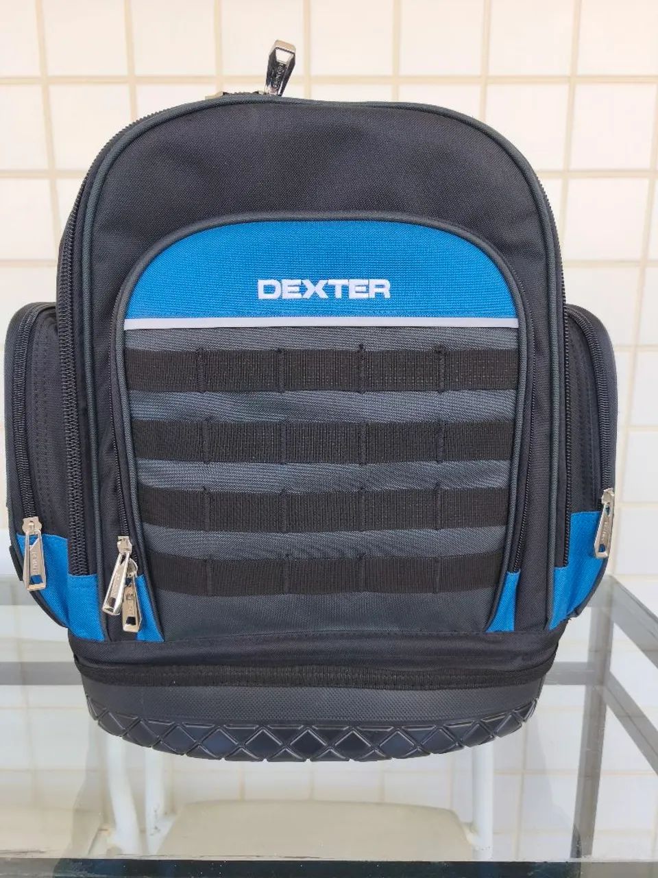 Mochila ultraresistente