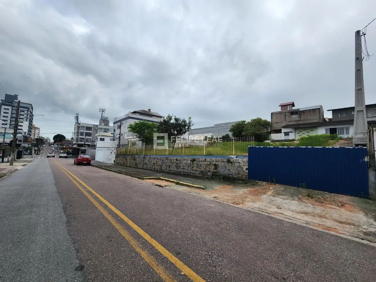 Lote / Terreno em Capoeiras - Florianópolis - Foto 2