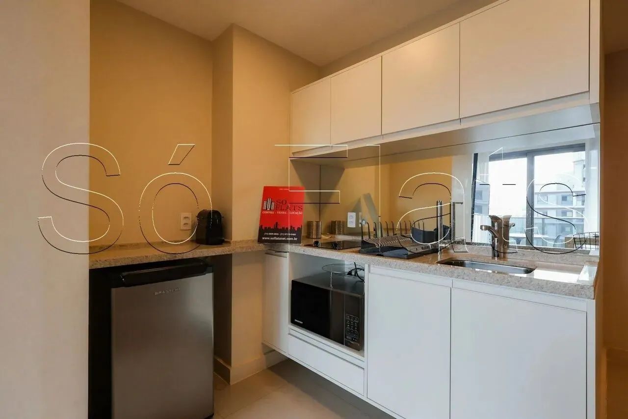 V House Boutique disponível para venda com 42m², 1 dormitório e 1 vaga de garagem - Foto 2