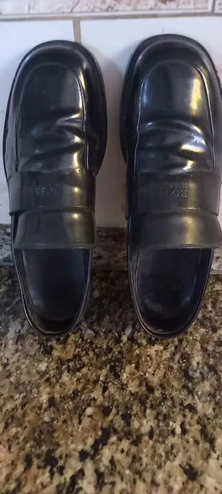 Sapato Social Masculino Hugo Boss - Foto 3