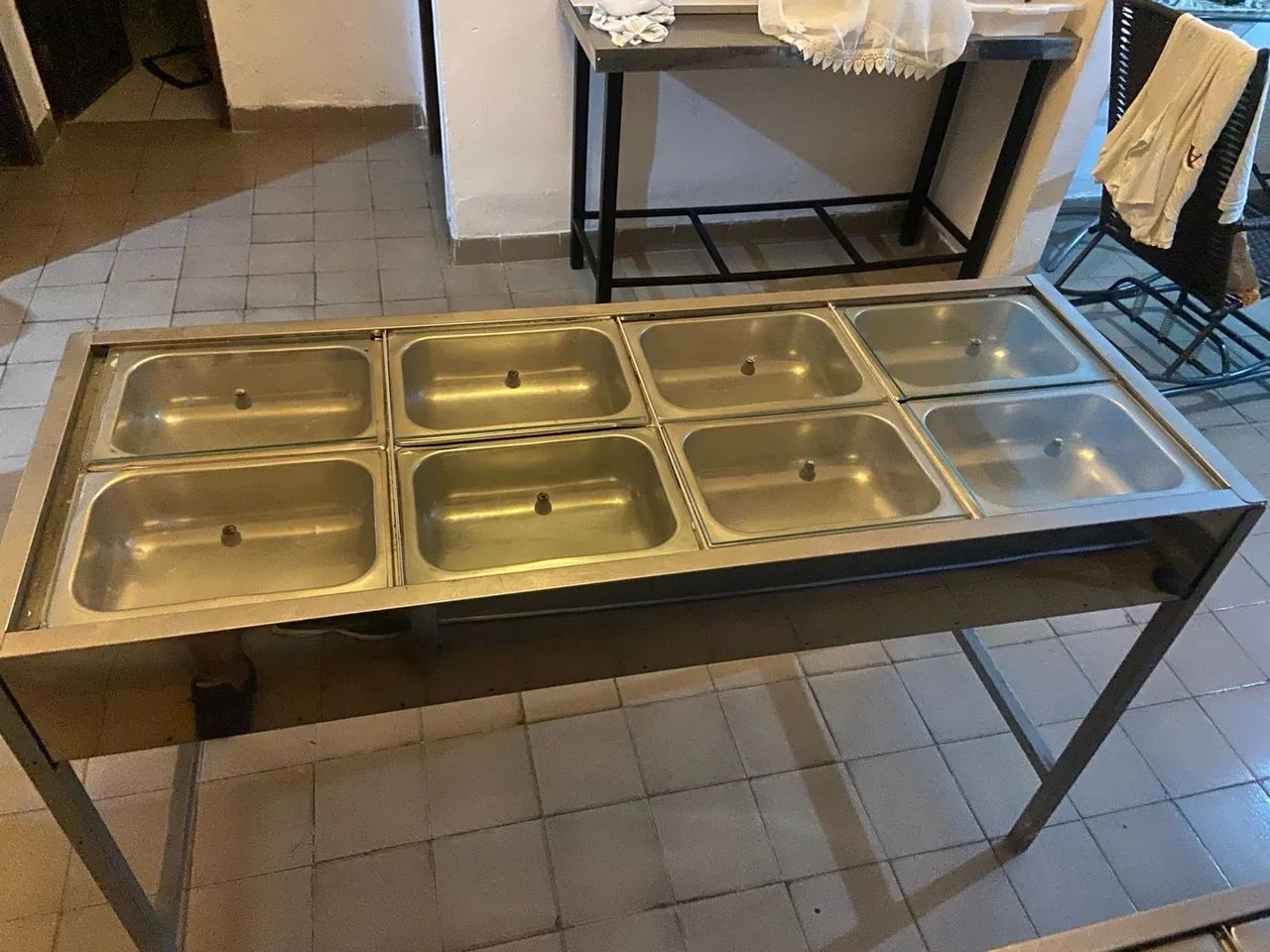 Banho Maria para Restaurante